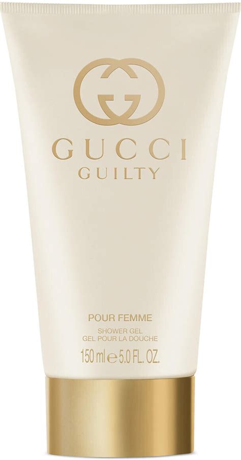 Gucci Guilty Pour Femme Shower Gel 